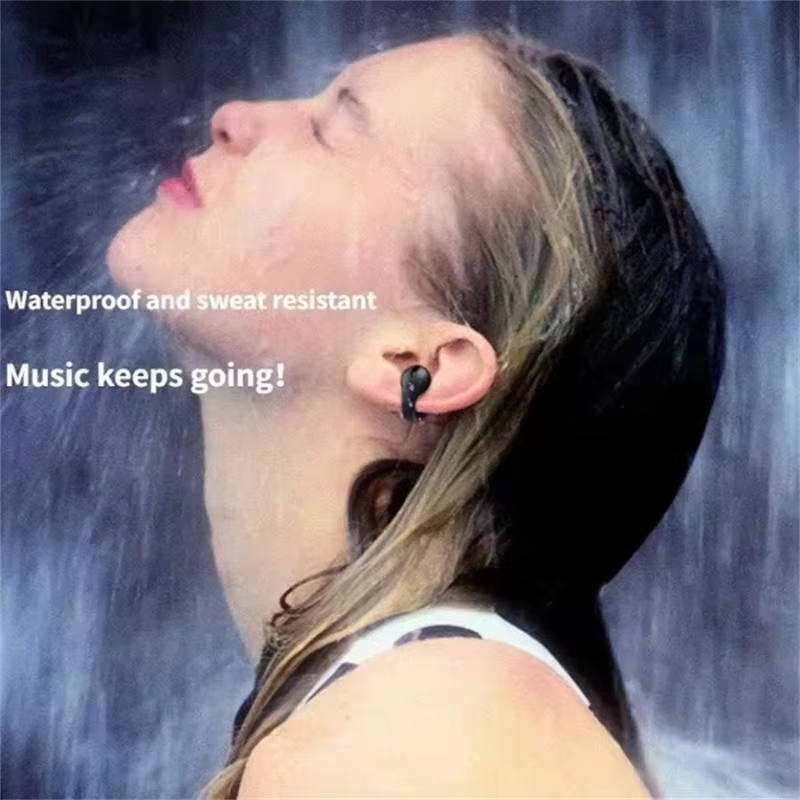 Original T75 TWS Touch Control Wireless Headphones Bluetooth Earphones - Image 3