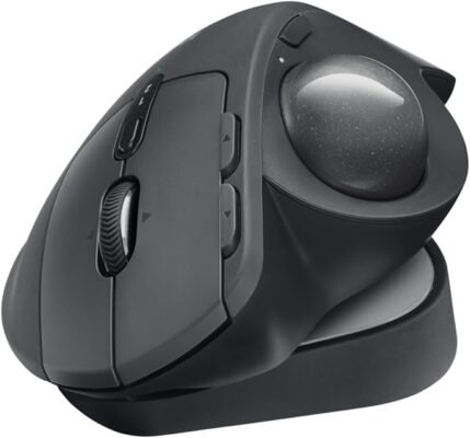 Advanced-Wireless-Trackball-Mouse