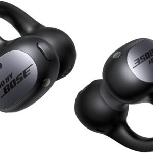 Baseus Inspire XC1 Open Ear Clip-On Earbuds, Sound by Bose, Dolby Audio