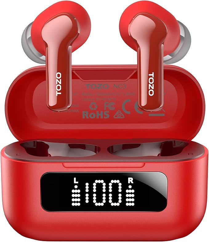 LED-Display-Bluetooth-Earphones