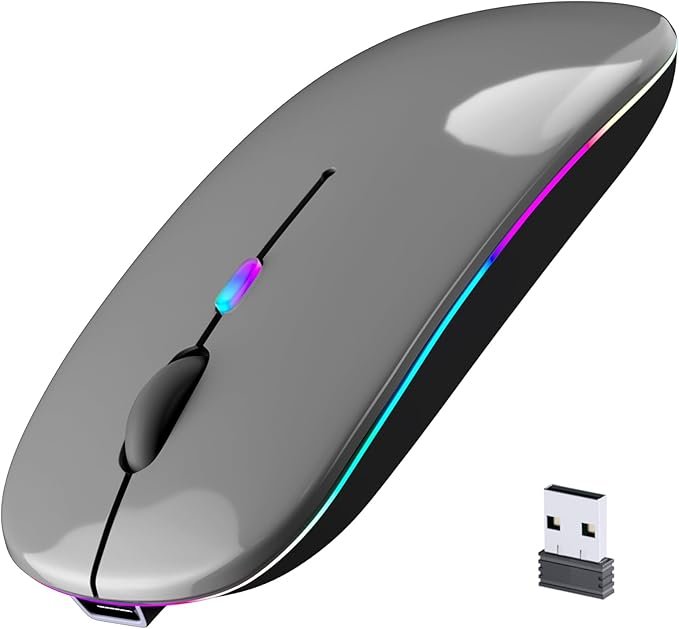 Wireless-Bluetooth-Mouse-