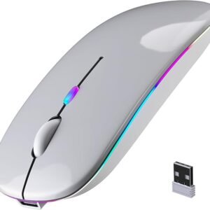 Wireless-Bluetooth-Mouse-silver