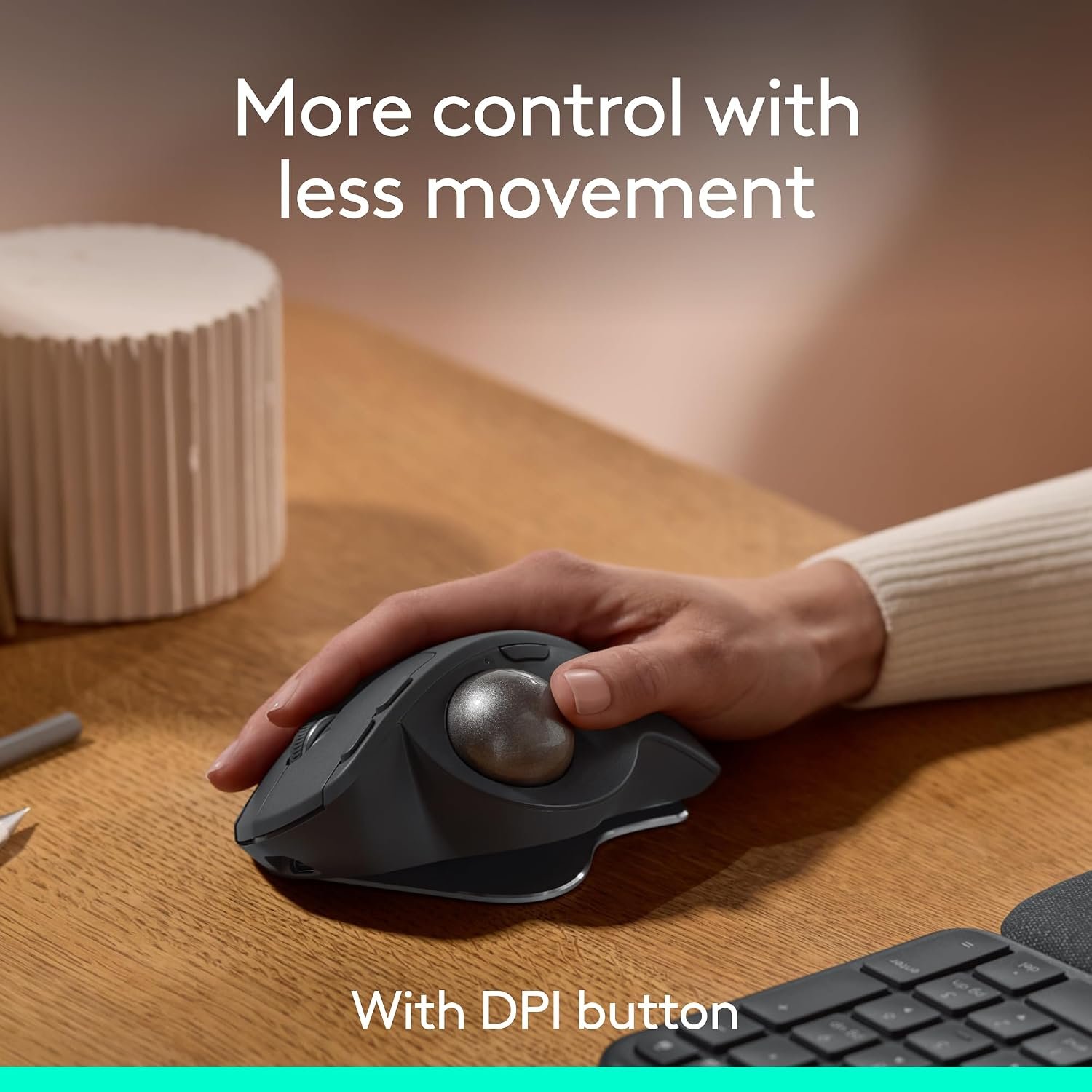 Wireless-Ergonomic-Mouse