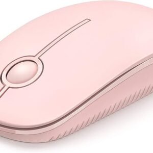 pure-pink-Wireless-Mouse